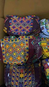 Tote bag / tas jinjing Pakistan ukuran 35x21cm oleh2 haji dan umroh hanya 59.900 saja