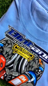 Baju anak laki laki bus jempol trans KoMang viral  bisa bayar di tempat