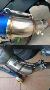 MUFFLER PIPING NINJA250 SL/ZX250 SL AA
