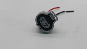 J&J Heavy Duty Fan Motor Socket 2Pin for Toyota Vios Perodua Myvi Viva Alza Axia Aruz Ativa