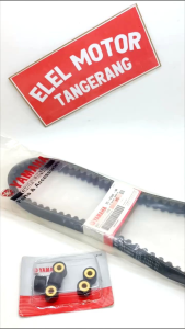 Vanbelt Roller Mio Sporty | Vanbelt Roller Mio Smile | Vanbelt set roller Mio Sporty | Vanbelt Mio Soul Carbu | Vanbelt Roller Fino Carbu 9 gram | Vanbelt Roller Nouvo Z 10 gram | Vanbelt Roller Mio Lama | Vbelt Roller Mio Karbu 5TL