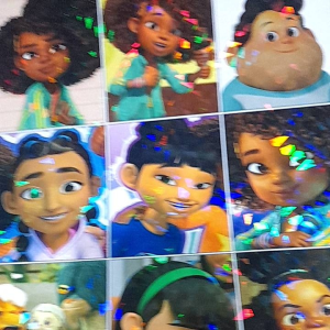 STIKER KARTUN JUMBO VIRAL / STIKER JUMBO VIRAL