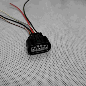 Soket Kabel Sensor TPS Pin 5 Honda CB CBR 150 Sonic Supra GTR