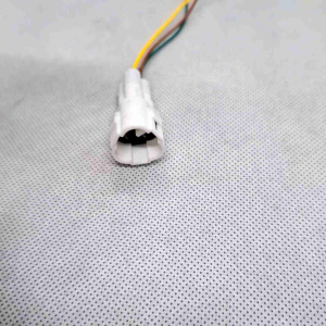 soket socket kabel pin 3 female waterproof soket dlc scanner soket lampu depan yamaha nmax r25 dll