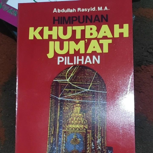 Kitab Himpunan Khutbah Jum'ah Pilihan: Daftar Isi & Panduan