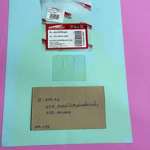 PHANTOMNSR150แผ่นหรีดวาล์ว(Z-299.46)แผ่นหลีด honda phantom150