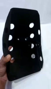 Skid Plate Engine Guard Pelindung Mesin Honda Tiger GL Mega Pro New & Mega Pro dan Thunder 125