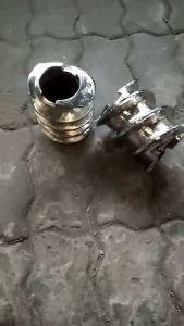 Screw Sperepat Gilingan Padi N70: Mengenal Screw 3 & 4 Ulir Crom