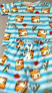 Setelan Full Printing Anak Perempuan: Gaya Desain dan Aksesoris