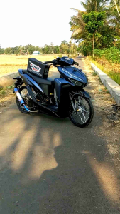 Knalpot Standar Racing Original Otech Racing Untuk Nmax, Aerox, PcX, Adv, Vario, Scoopy, Beat, Mio & Lainnya