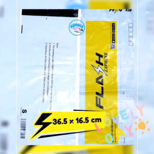 Flash Express Courier Pouch: A Compact Shipping Solution