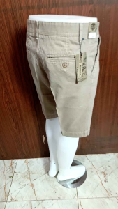 Celana Pendek Pria Katun Canvas Tebal Nonstreat