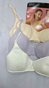 AVON MOLLY BRA 3-PC BEGGINERS BRA SET FOR KIDS