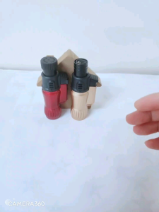 15520 Triple Jet Windproof Lighter (random)