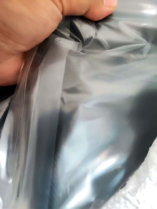 ส่งไวสินค้าพร้อมส่ง ถุงหูหิ้ว ดำ เกรด A ถุงหูหิ้ว ถุงขยะดำ ถุงดำ ถุงพลาสติกดำ พลาสเกรดดี แข็งแรง อเนกประสงค์ ถุงหิ้วดำ ลาเพร้าว112