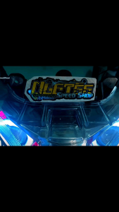 Reflektor Lampu Depan Vario Techno 125 Custom Sein Running Lazy Light Double Projie Highlow