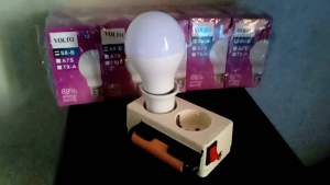 STOP KONTAK LISTRIK PORTABLE MULTIFUNGSI