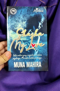 Shasha My Love - Muna Mahira (NEW OLD STOCK)