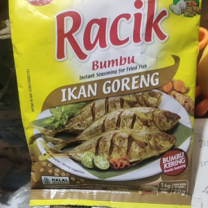 Racik Indofood Bumbu Ikan Goreng: Praktis & Mudah Digunakan