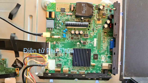 Bo mạch bo chính bo khiển Tv Casper 43FX6200 và 43FG5200 và 43FGA610 nguyên zin hoạt động tốt