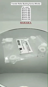 Transfer Roller Bushing Konica Minolta Bizhub 164 165 184 185 195 215 226 236 266 306