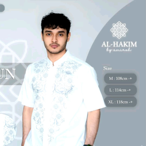 BAJU KOKO PRIA BOLDIR LENGAN PENDEK