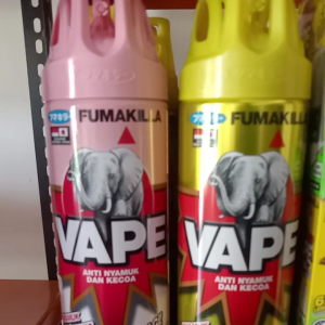 Fumakilla Vape Aerosol Obat Nyamuk dan Kecoa Spray 600ml