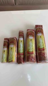 ธูปหอมไร้ควัน กลิ่นอโรม่า  เกรด A พรีเมี่ยม ธูปเพื่อสุขภาพ ปลอดภัยไร้สารพิษ ไม่แสบตา ธูปเป็นก้อน ไม่ฟุ้ง ธูปกำใหญ่ พร้อมส่ง ส่งไว