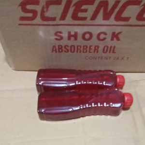 Oli Shock Motor HondaYamahaSuzukiKawasaki