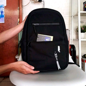 Tas ransel laptop Alto Tas sekolah Tas kerja