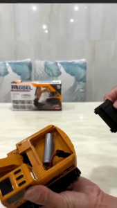 PROMO TERMURAH MAINAN ANAK EXCAVATOR REMOTE CONTROL FREE BATERAI CAS // HADIAH ULANG TAHUN ANAK KEREN DAN MURAH BISA COD