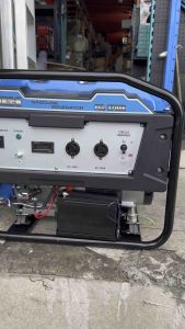 Farukon Japan Gasoline Generator 3700Watts Manual and Electric Start FGL-3700E
