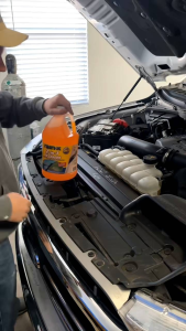 Rain-X All Season Windshield Washer Fluid 3.78L – Wiper Fluid for Car Glass Cleaner | Removes Bugs Grime Snow