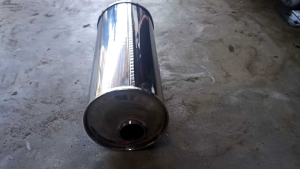 Tabung Standar Knalpot Mobil Jimny Katana