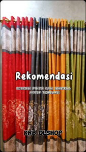 ISI 3 PCS GORDEN SMOKRING 12 LUBANG RING PAKET HEMAT