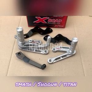 Langkah-langkah Membeli & Menggunakan Footstep Underbon Xroad Smash & Arashi Step UB X-Road