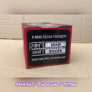 Underbone SUZUKI SMASH BEBEK Merk X ROAD Ex AHRS FOOTSTEP GANTUNG