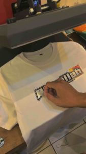 Kaos Bismillah