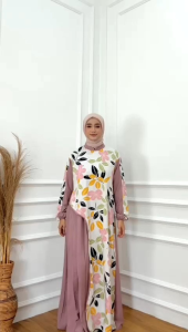 🌸 *SHAFANA GCDRESS*