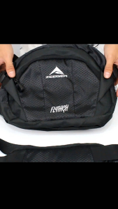 Tas Selempang Adventure Consina 2 Mode Ukuran 8L Pria Wanita