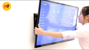 North bayou NB P4 Bracket swivel cantilever mount Led tv 32-55 inchi