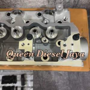 Silinder Head Dexsel Mitsubishi L200 2.5cc (K74T) & L300 Diesel