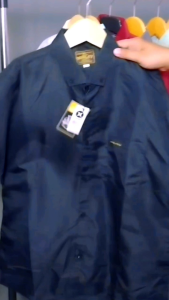 BRONSEN PAKET 2 PCS CUMA 50RIBU KEMEJA POLOS PRIA LENGAN PENDEK READY JUMBO M L XL 2XL 3XL