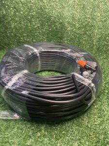 99฿ สายยางไมโคร 6mm 4/7mm 6มม 100เมตร รดน้ำ ระบบพ่นหมอก สายยางพ่นหมอก สายยางรดต้นไม้ ถูกสุดในตลาด