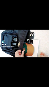 Tas Olahraga Backpack / Tas serut Futsal Gym Basket / Ransel sekolah Outdoor / Tas serut multifungsi