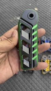 พักเท้าหลัง Giorno-125 (2-TONE) งาน สวยๆ