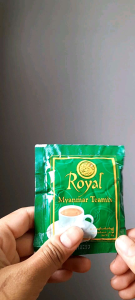 ชาพม่า Royal Myanmar Teamix (รอยัลเมียนมาทีมิกซ์)
