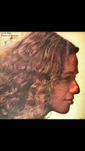 [ แผ่นเสียง Vinyl LP ] Artist : Carole King Album : Rhymes & Reasons Cover : NM Disc : NM Manufactured : Japan Released : 1972 Price : 1850