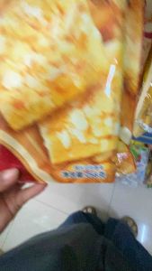 [NEW DATE 06/2026]Bánh Quy Hạnh Nhân Hạt Điều Mamama Đài Loan Gói 256 gram