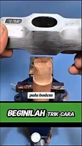 Palu Batu Bodem Fawi 8 LB Tanpa Gagang Fawi FP-003 8LB Biru